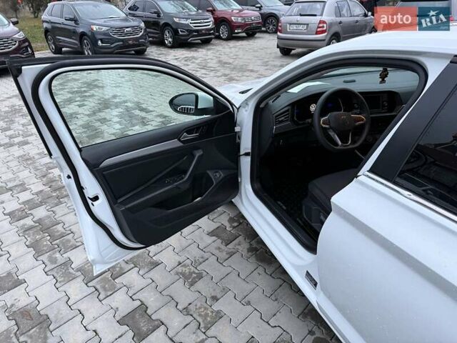 Білий Фольксваген Джетта, об'ємом двигуна 1.5 л та пробігом 110 тис. км за 19999 $, фото 17 на Automoto.ua