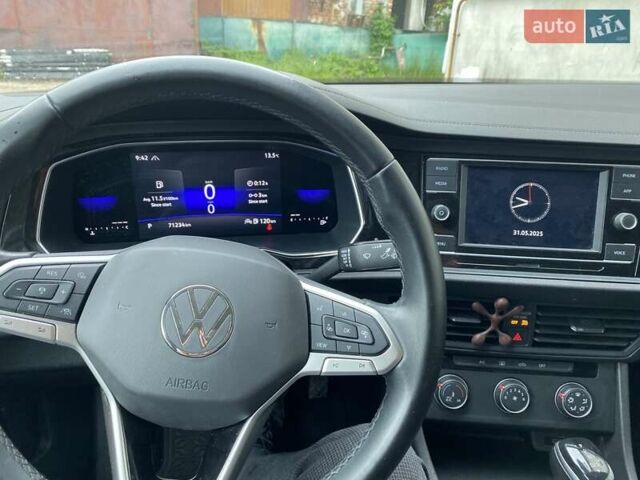 Белый Фольксваген Джетта, объемом двигателя 1.5 л и пробегом 71 тыс. км за 18000 $, фото 4 на Automoto.ua