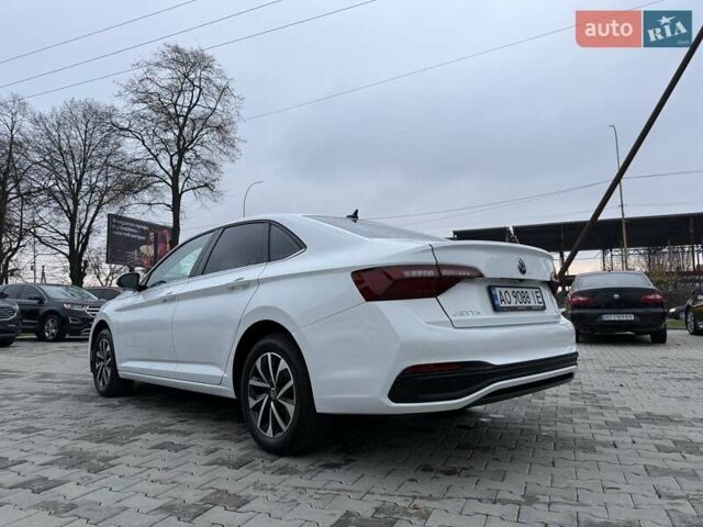 Білий Фольксваген Джетта, об'ємом двигуна 1.5 л та пробігом 110 тис. км за 19999 $, фото 8 на Automoto.ua