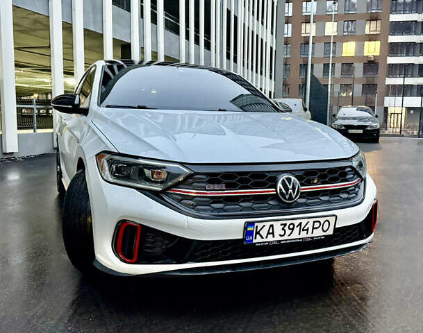 Білий Фольксваген Джетта, об'ємом двигуна 1.98 л та пробігом 104 тис. км за 23000 $, фото 6 на Automoto.ua