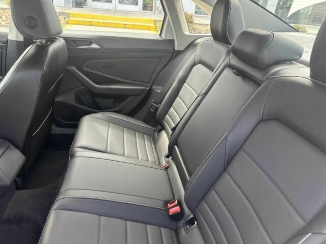 Белый Фольксваген Джетта, объемом двигателя 1.5 л и пробегом 29 тыс. км за 3200 $, фото 9 на Automoto.ua