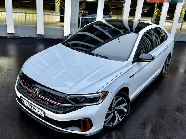 Білий Фольксваген Джетта, об'ємом двигуна 1.98 л та пробігом 104 тис. км за 23000 $, фото 7 на Automoto.ua