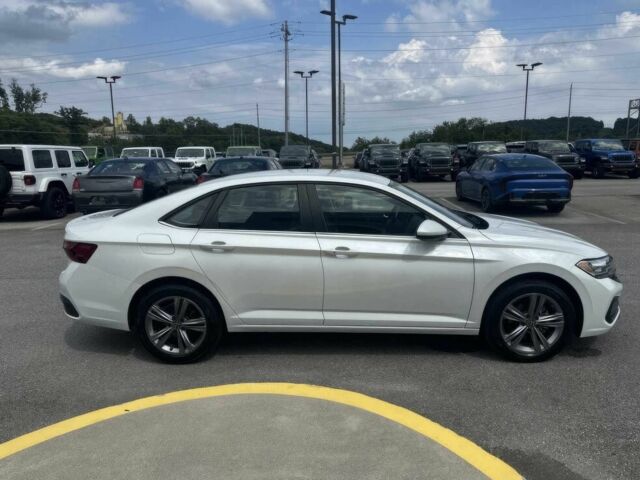 Белый Фольксваген Джетта, объемом двигателя 1.5 л и пробегом 29 тыс. км за 3200 $, фото 3 на Automoto.ua