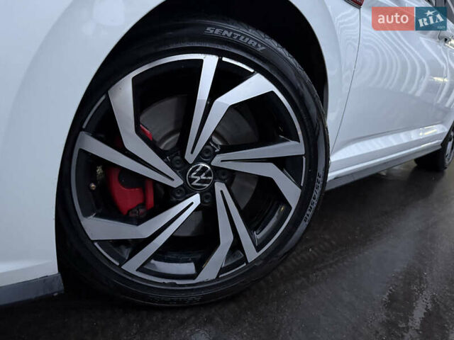 Білий Фольксваген Джетта, об'ємом двигуна 1.98 л та пробігом 104 тис. км за 23000 $, фото 8 на Automoto.ua