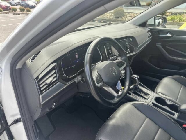 Белый Фольксваген Джетта, объемом двигателя 1.5 л и пробегом 29 тыс. км за 3200 $, фото 7 на Automoto.ua