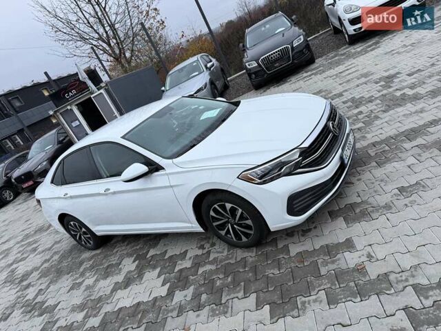 Білий Фольксваген Джетта, об'ємом двигуна 1.5 л та пробігом 110 тис. км за 19999 $, фото 15 на Automoto.ua