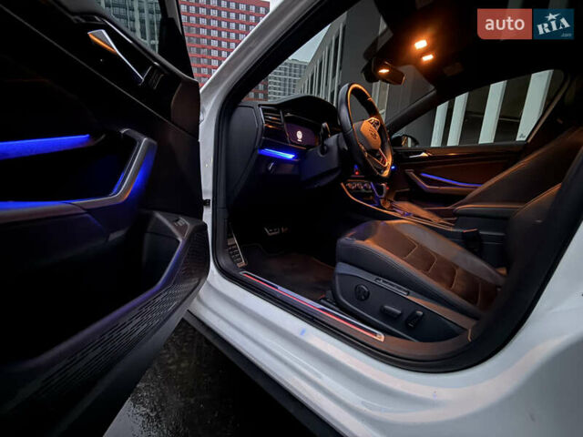 Білий Фольксваген Джетта, об'ємом двигуна 1.98 л та пробігом 104 тис. км за 23000 $, фото 18 на Automoto.ua