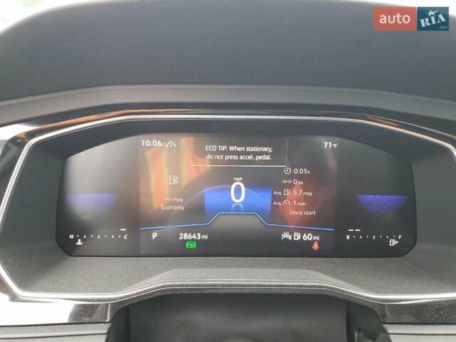 Білий Фольксваген Джетта, об'ємом двигуна 1.5 л та пробігом 28 тис. км за 6000 $, фото 8 на Automoto.ua