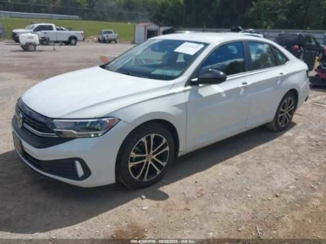 Белый Фольксваген Джетта, объемом двигателя 1.5 л и пробегом 113 тыс. км за 5500 $, фото 1 на Automoto.ua