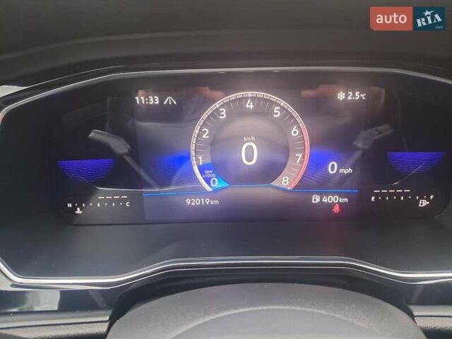 Белый Фольксваген Джетта, объемом двигателя 1.5 л и пробегом 92 тыс. км за 15950 $, фото 6 на Automoto.ua