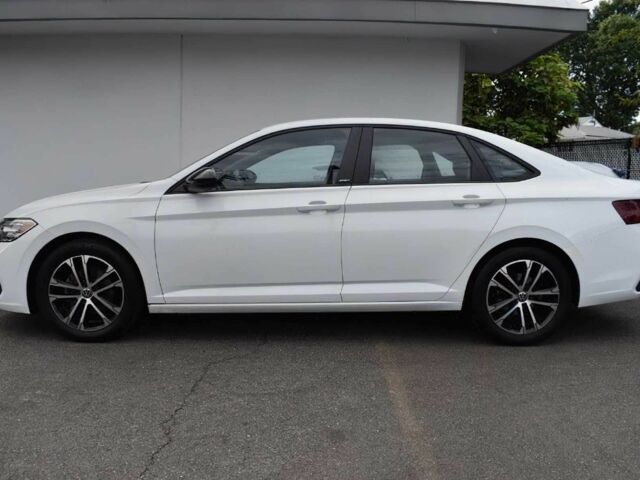 Белый Фольксваген Джетта, объемом двигателя 1.5 л и пробегом 17 тыс. км за 7000 $, фото 3 на Automoto.ua