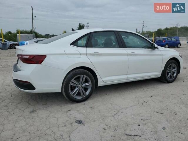 Білий Фольксваген Джетта, об'ємом двигуна 1.5 л та пробігом 28 тис. км за 6000 $, фото 2 на Automoto.ua