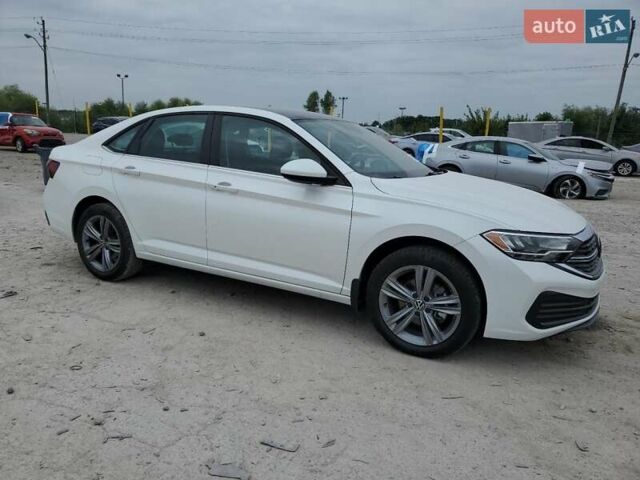 Білий Фольксваген Джетта, об'ємом двигуна 1.5 л та пробігом 28 тис. км за 6000 $, фото 3 на Automoto.ua