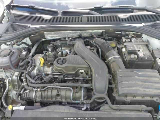 Белый Фольксваген Джетта, объемом двигателя 1.5 л и пробегом 113 тыс. км за 5500 $, фото 9 на Automoto.ua