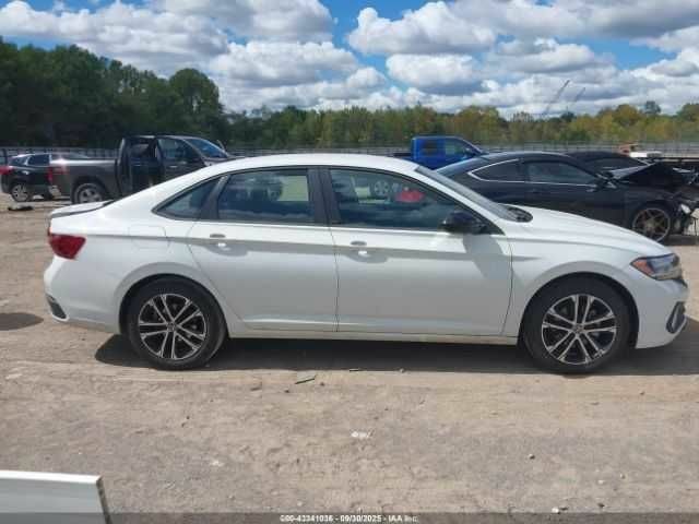 Белый Фольксваген Джетта, объемом двигателя 1.5 л и пробегом 113 тыс. км за 5500 $, фото 12 на Automoto.ua