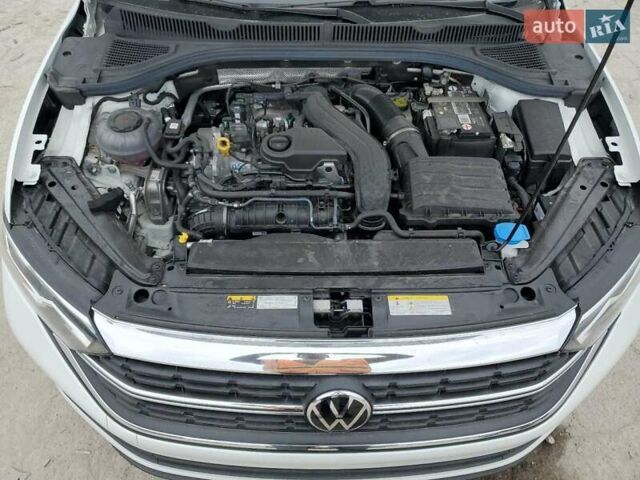 Білий Фольксваген Джетта, об'ємом двигуна 1.5 л та пробігом 28 тис. км за 6000 $, фото 10 на Automoto.ua
