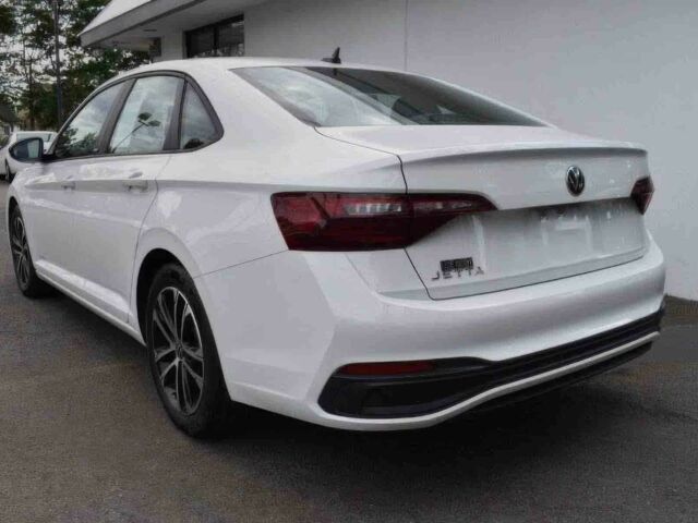 Белый Фольксваген Джетта, объемом двигателя 1.6 л и пробегом 24 тыс. км за 9600 $, фото 11 на Automoto.ua