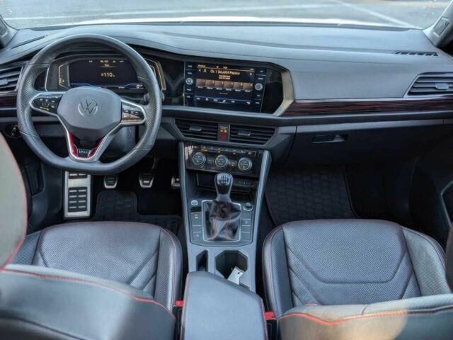 Білий Фольксваген Джетта, об'ємом двигуна 2 л та пробігом 21 тис. км за 12300 $, фото 8 на Automoto.ua