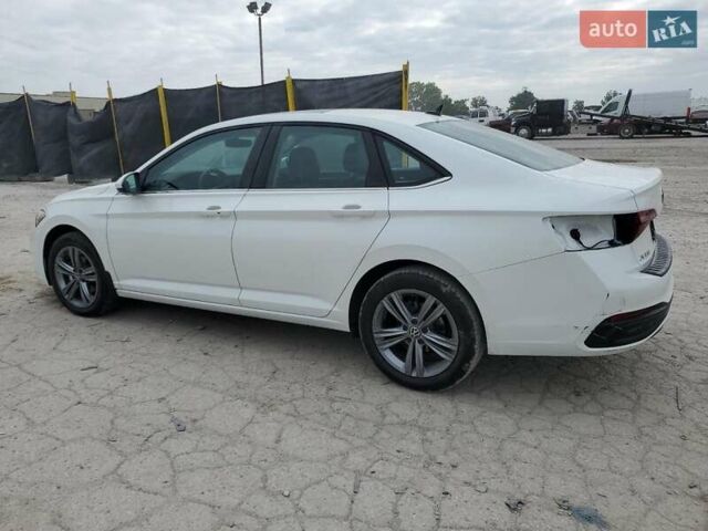 Білий Фольксваген Джетта, об'ємом двигуна 1.5 л та пробігом 28 тис. км за 6000 $, фото 1 на Automoto.ua