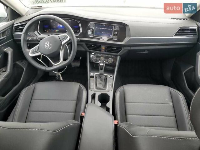 Білий Фольксваген Джетта, об'ємом двигуна 1.5 л та пробігом 28 тис. км за 6000 $, фото 7 на Automoto.ua