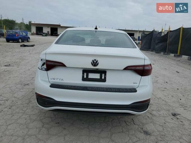 Білий Фольксваген Джетта, об'ємом двигуна 1.5 л та пробігом 28 тис. км за 6000 $, фото 5 на Automoto.ua