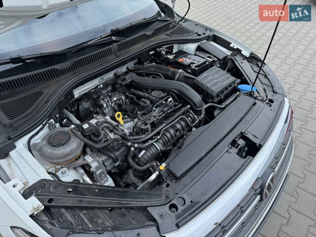 Фольксваген Джетта 2024 в Луцке на Automoto.ua Белый Фольксваген Джетта, объемом двигателя 1.5 л и пробегом 2 тыс. км за 19900 $, фото 33 на Automoto.ua