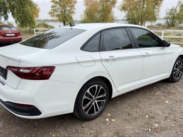 Белый Фольксваген Джетта, объемом двигателя 1.5 л и пробегом 12 тыс. км за 21999 $, фото 6 на Automoto.ua