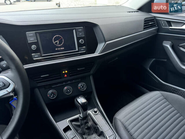 Фольксваген Джетта 2024 в Луцке на Automoto.ua Белый Фольксваген Джетта, объемом двигателя 1.5 л и пробегом 2 тыс. км за 19900 $, фото 24 на Automoto.ua