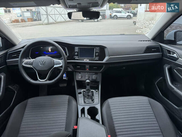 Фольксваген Джетта 2024 в Луцке на Automoto.ua Белый Фольксваген Джетта, объемом двигателя 1.5 л и пробегом 2 тыс. км за 19900 $, фото 18 на Automoto.ua