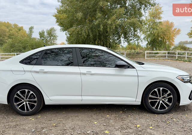 Белый Фольксваген Джетта, объемом двигателя 1.5 л и пробегом 12 тыс. км за 21999 $, фото 22 на Automoto.ua