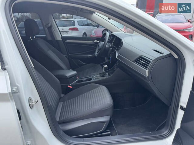 Фольксваген Джетта 2024 в Луцке на Automoto.ua Белый Фольксваген Джетта, объемом двигателя 1.5 л и пробегом 2 тыс. км за 19900 $, фото 21 на Automoto.ua