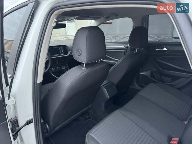 Фольксваген Джетта 2024 в Луцке на Automoto.ua Белый Фольксваген Джетта, объемом двигателя 1.5 л и пробегом 2 тыс. км за 19900 $, фото 29 на Automoto.ua