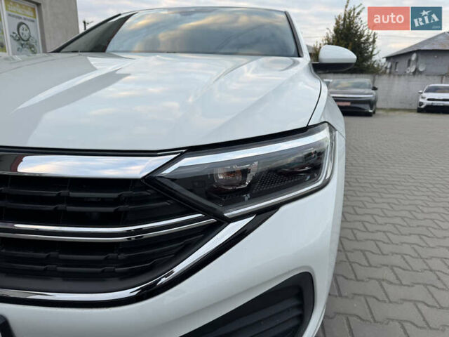 Фольксваген Джетта 2024 в Луцке на Automoto.ua Белый Фольксваген Джетта, объемом двигателя 1.5 л и пробегом 2 тыс. км за 19900 $, фото 10 на Automoto.ua