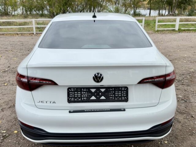 Белый Фольксваген Джетта, объемом двигателя 1.5 л и пробегом 12 тыс. км за 21999 $, фото 3 на Automoto.ua