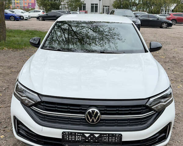 Белый Фольксваген Джетта, объемом двигателя 1.5 л и пробегом 12 тыс. км за 21999 $, фото 17 на Automoto.ua