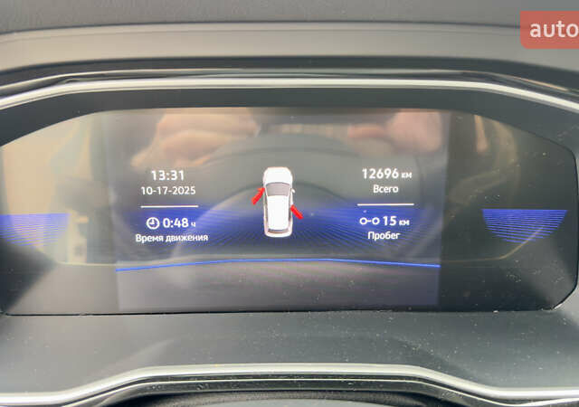 Белый Фольксваген Джетта, объемом двигателя 1.5 л и пробегом 12 тыс. км за 21999 $, фото 4 на Automoto.ua