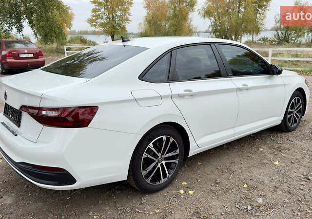 Белый Фольксваген Джетта, объемом двигателя 1.5 л и пробегом 12 тыс. км за 21999 $, фото 14 на Automoto.ua