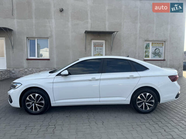 Белый Фольксваген Джетта, объемом двигателя 1.5 л и пробегом 2 тыс. км за 21800 $, фото 3 на Automoto.ua