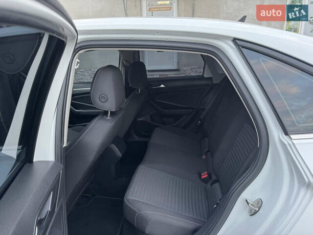 Фольксваген Джетта 2024 в Луцке на Automoto.ua Белый Фольксваген Джетта, объемом двигателя 1.5 л и пробегом 2 тыс. км за 19900 $, фото 28 на Automoto.ua