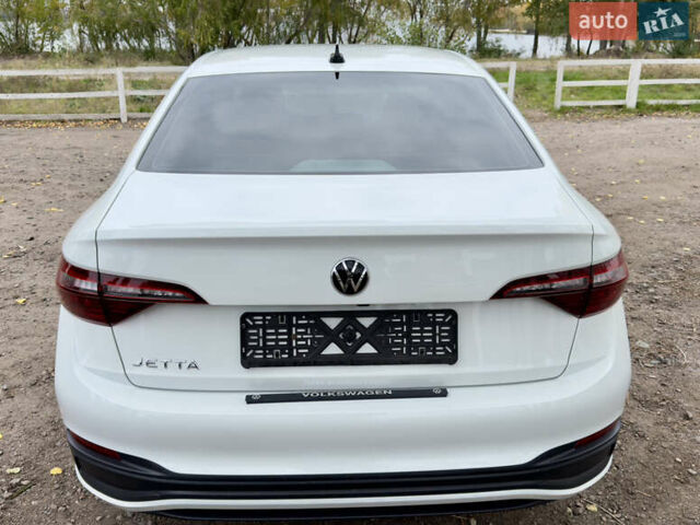 Белый Фольксваген Джетта, объемом двигателя 1.5 л и пробегом 12 тыс. км за 21999 $, фото 12 на Automoto.ua