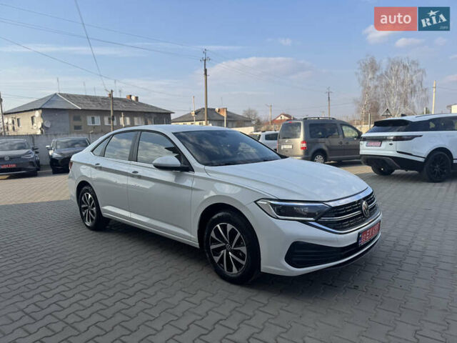 Белый Фольксваген Джетта, объемом двигателя 1.5 л и пробегом 2 тыс. км за 21800 $, фото 2 на Automoto.ua