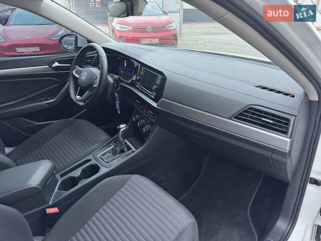 Фольксваген Джетта 2024 в Луцке на Automoto.ua Белый Фольксваген Джетта, объемом двигателя 1.5 л и пробегом 2 тыс. км за 19900 $, фото 22 на Automoto.ua