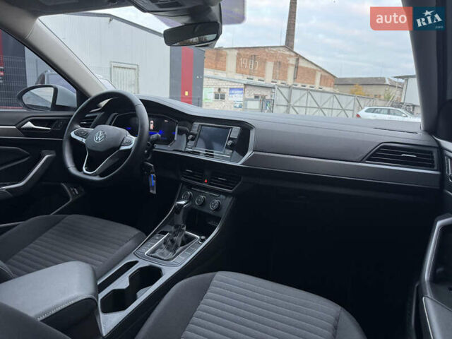 Фольксваген Джетта 2024 в Луцке на Automoto.ua Белый Фольксваген Джетта, объемом двигателя 1.5 л и пробегом 2 тыс. км за 19900 $, фото 20 на Automoto.ua