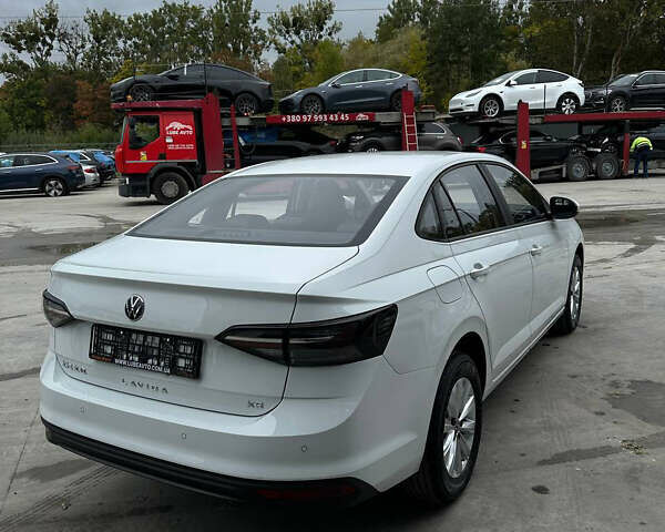 Фольксваген Джетта 2025 у Львові на Automoto.ua Білий Фольксваген Джетта, об'ємом двигуна 1.5 л та пробігом 1 тис. км за 18900 $, фото 6 на Automoto.ua