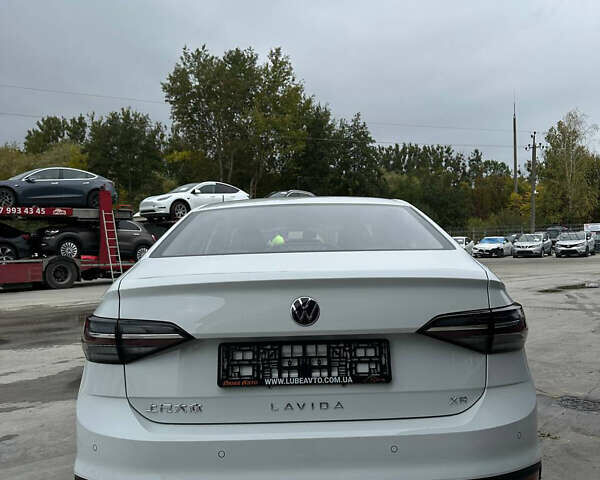 Фольксваген Джетта 2025 у Львові на Automoto.ua Білий Фольксваген Джетта, об'ємом двигуна 1.5 л та пробігом 1 тис. км за 18900 $, фото 5 на Automoto.ua
