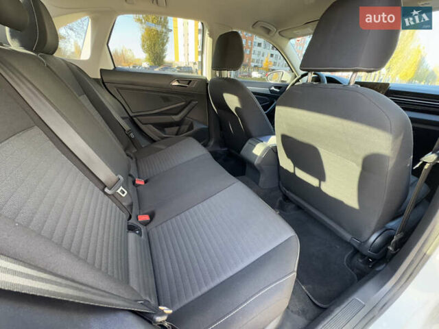 Белый Фольксваген Джетта, объемом двигателя 1.5 л и пробегом 2 тыс. км за 22500 $, фото 26 на Automoto.ua