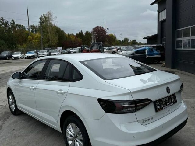 Фольксваген Джетта 2025 у Львові на Automoto.ua Білий Фольксваген Джетта, об'ємом двигуна 1.5 л та пробігом 1 тис. км за 20000 $, фото 4 на Automoto.ua