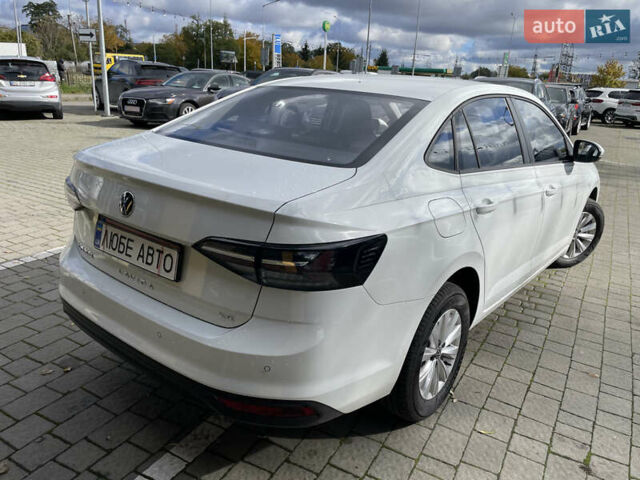 Фольксваген Джетта 2025 у Львові на Automoto.ua Білий Фольксваген Джетта, об'ємом двигуна 1.5 л та пробігом 1 тис. км за 20000 $, фото 2 на Automoto.ua