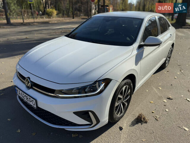 Белый Фольксваген Джетта, объемом двигателя 1.5 л и пробегом 2 тыс. км за 22500 $, фото 1 на Automoto.ua