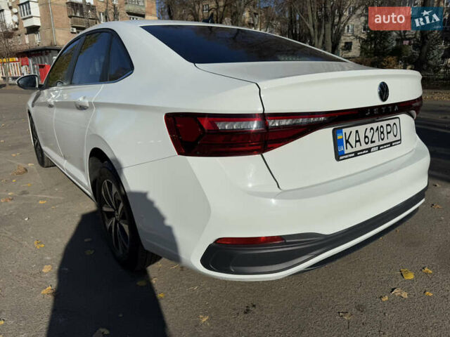 Белый Фольксваген Джетта, объемом двигателя 1.5 л и пробегом 2 тыс. км за 22500 $, фото 14 на Automoto.ua